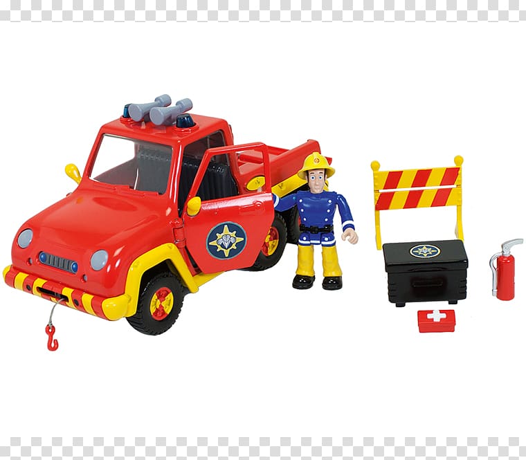 Firefighter Fire department Car Fire engine Vehicle, firefighter transparent background PNG clipart