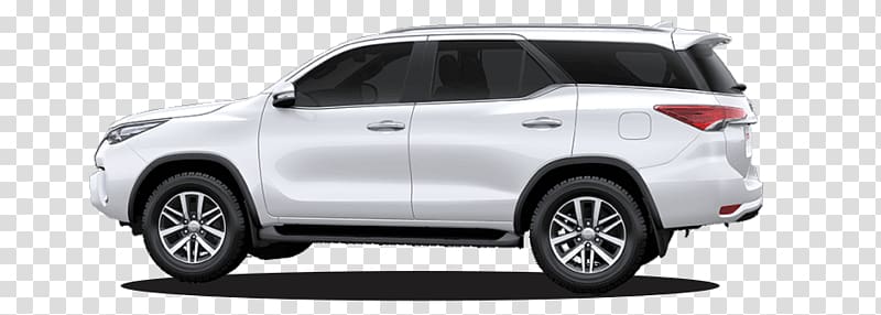 Toyota Fortuner Car Sport utility vehicle Toyota Corolla, car transparent background PNG clipart
