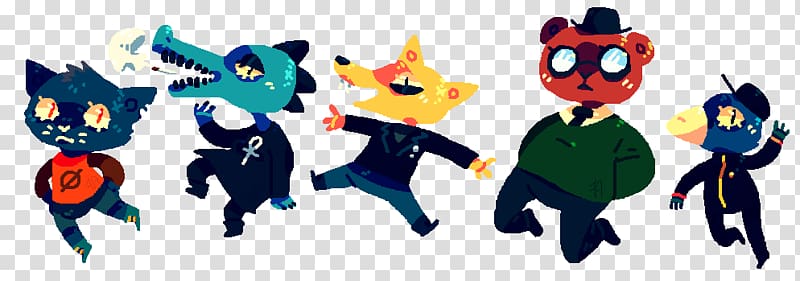 Night in the Woods Art Information, others transparent background PNG clipart