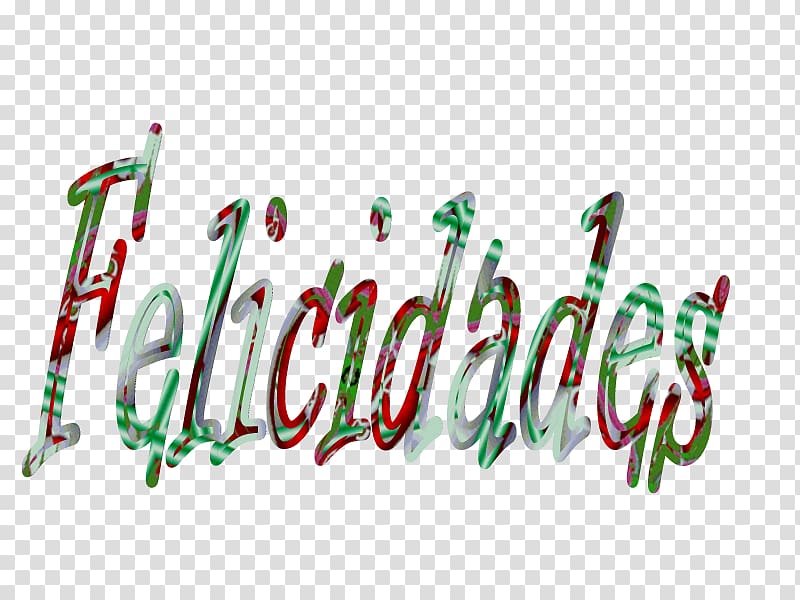 Christmas ornament Logo Brand New Year, felicidades transparent background PNG clipart