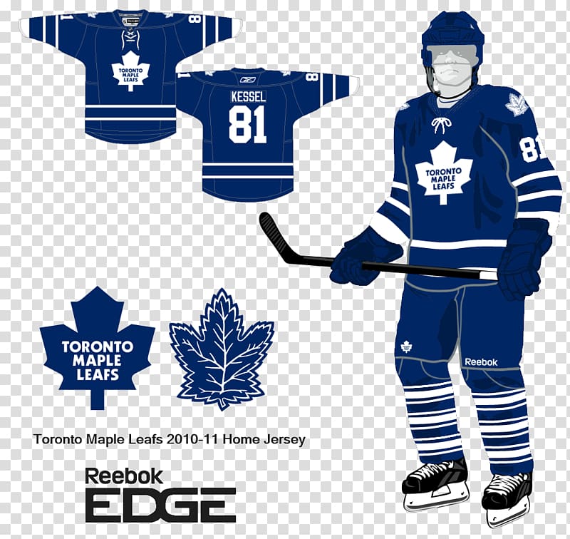 Download Jersey Ice hockey T-shirt Hockey Protective Pants & Ski Shorts Toronto Maple Leafs, mockup ...
