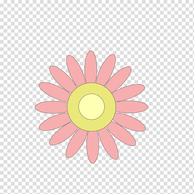 Common daisy Yellow Daisybush Illustration, October Flower transparent background PNG clipart