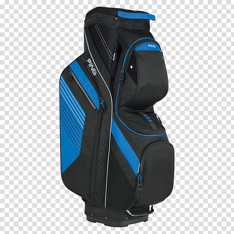 Ping Golf Buggies Golfbag, Golf transparent background PNG clipart