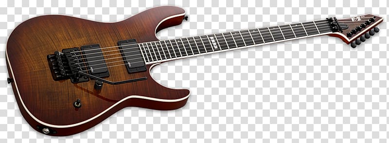 Electric guitar Acoustic guitar ESP Guitars PRS Guitars, electric guitar transparent background PNG clipart