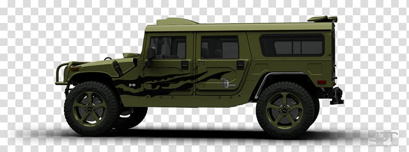 Humvee Jeep Armored car Hummer, jeep transparent background PNG clipart