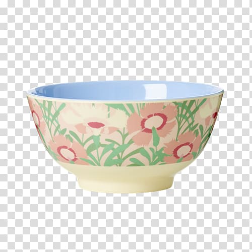 Bowl Rice Melamine Ceramic Breakfast cereal, rice bowl transparent background PNG clipart