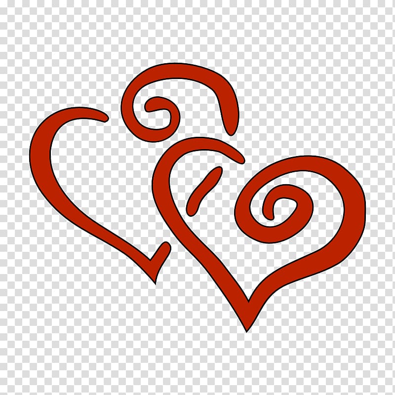 Heart Valentine\'s Day , Egore transparent background PNG clipart