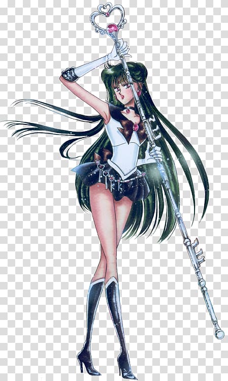 Sailor Pluto transparent background PNG cliparts free download  HiClipart