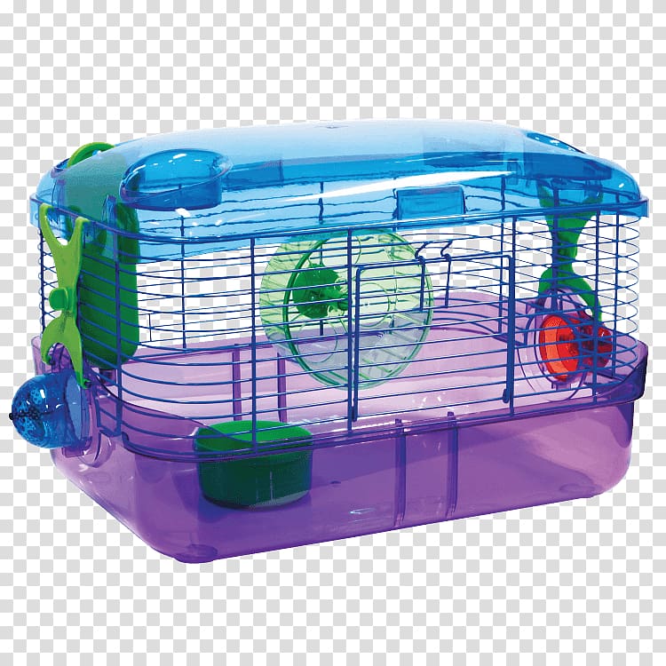 Hamster cage Hamster cage Gerbil Habitrail, small hamster transparent background PNG clipart