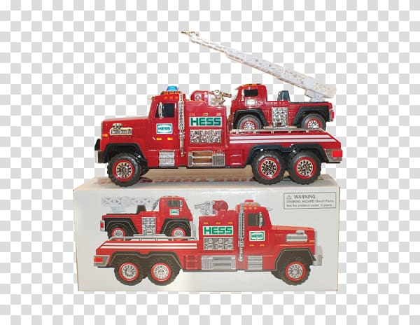 Fire engine Fire department Model car Truck, toy Truck transparent background PNG clipart