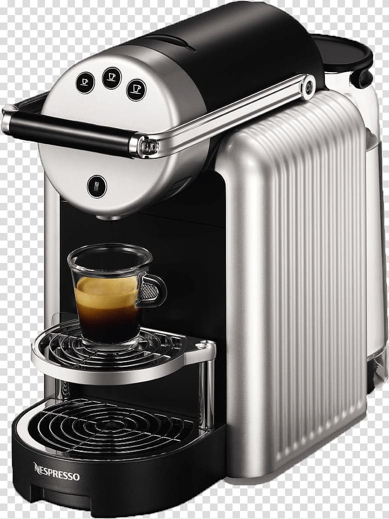 Nespresso Coffeemaker Lungo, Coffee transparent background PNG clipart