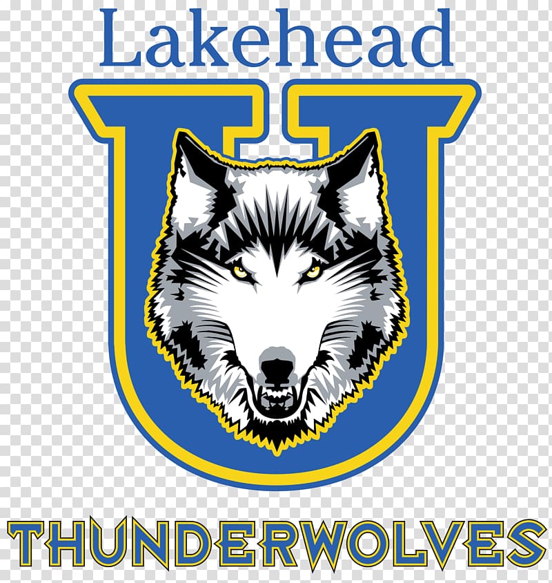 Lakehead University Brock University University of Windsor Lakehead Thunderwolves Ontario University Athletics, others transparent background PNG clipart