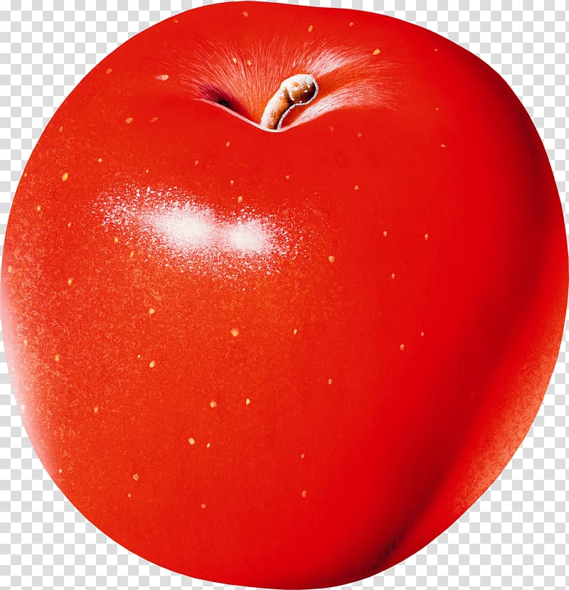 Apple Fruit, Apple transparent background PNG clipart