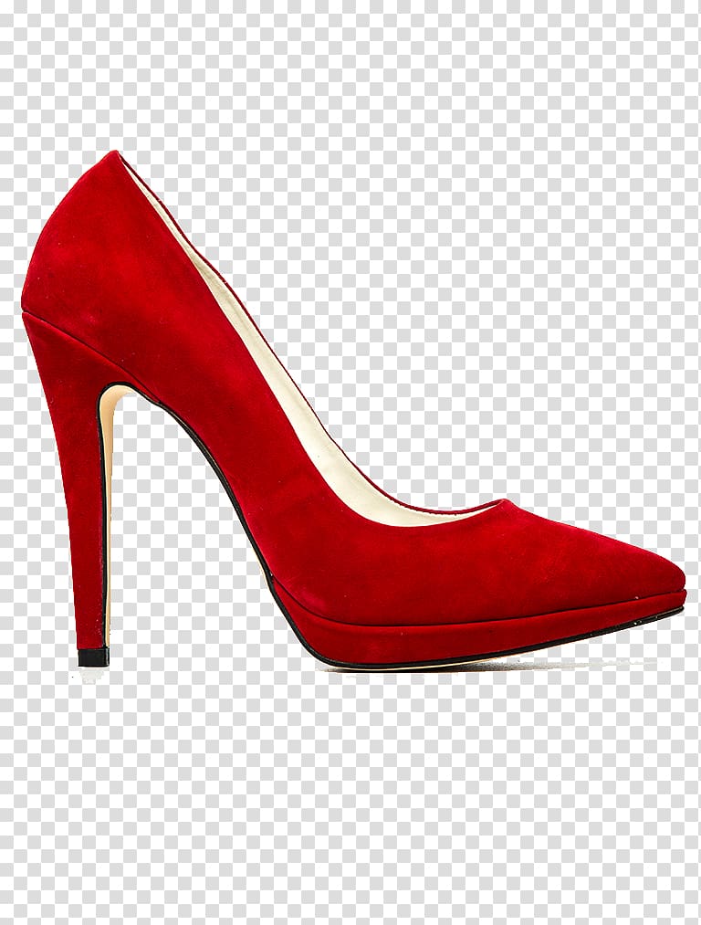 High-heeled shoe Valentino SpA Stiletto heel Gucci, indirim transparent background PNG clipart