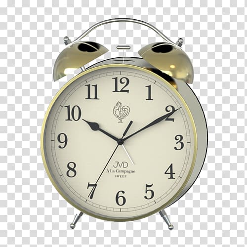 Alarm Clocks DEMUS.pl Analog signal Quartz clock, clock transparent background PNG clipart