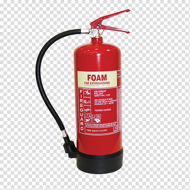 Extinguisher transparent background PNG clipart