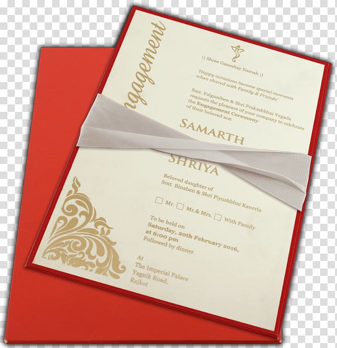 Wedding invitation Convite Font, dandiya transparent background PNG clipart