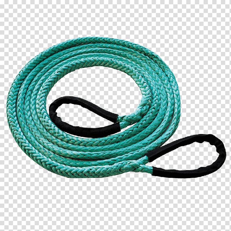 Rope Ultra-high-molecular-weight polyethylene Synthetic fiber Inch Pound, rope transparent background PNG clipart