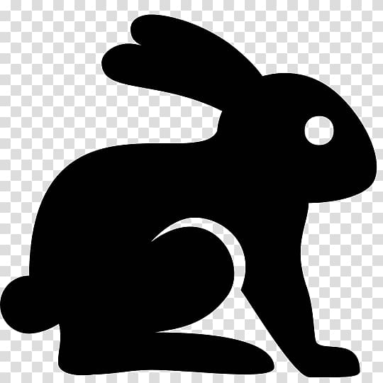 Domestic rabbit Computer Icons Easter Bunny , rabbit transparent background PNG clipart