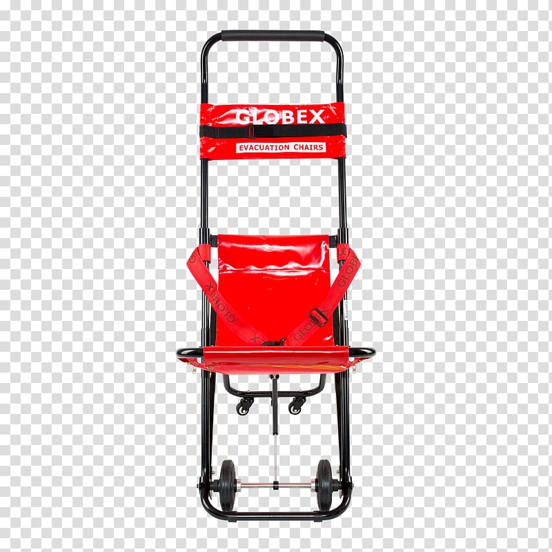 Escape chair Emergency evacuation Economy Stairs, chair transparent background PNG clipart