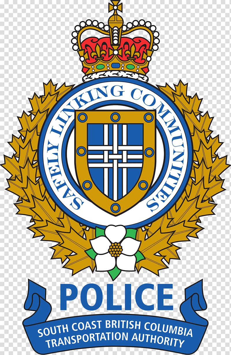 Metro Vancouver Transit Police TransLink British Transport Police, Police transparent background PNG clipart