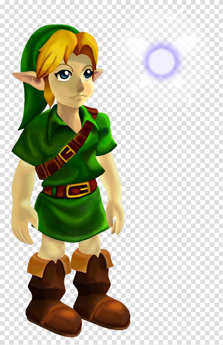 The Legend of Zelda: Ocarina of Time 3D Link Hyrule Warriors Art, others transparent background PNG clipart