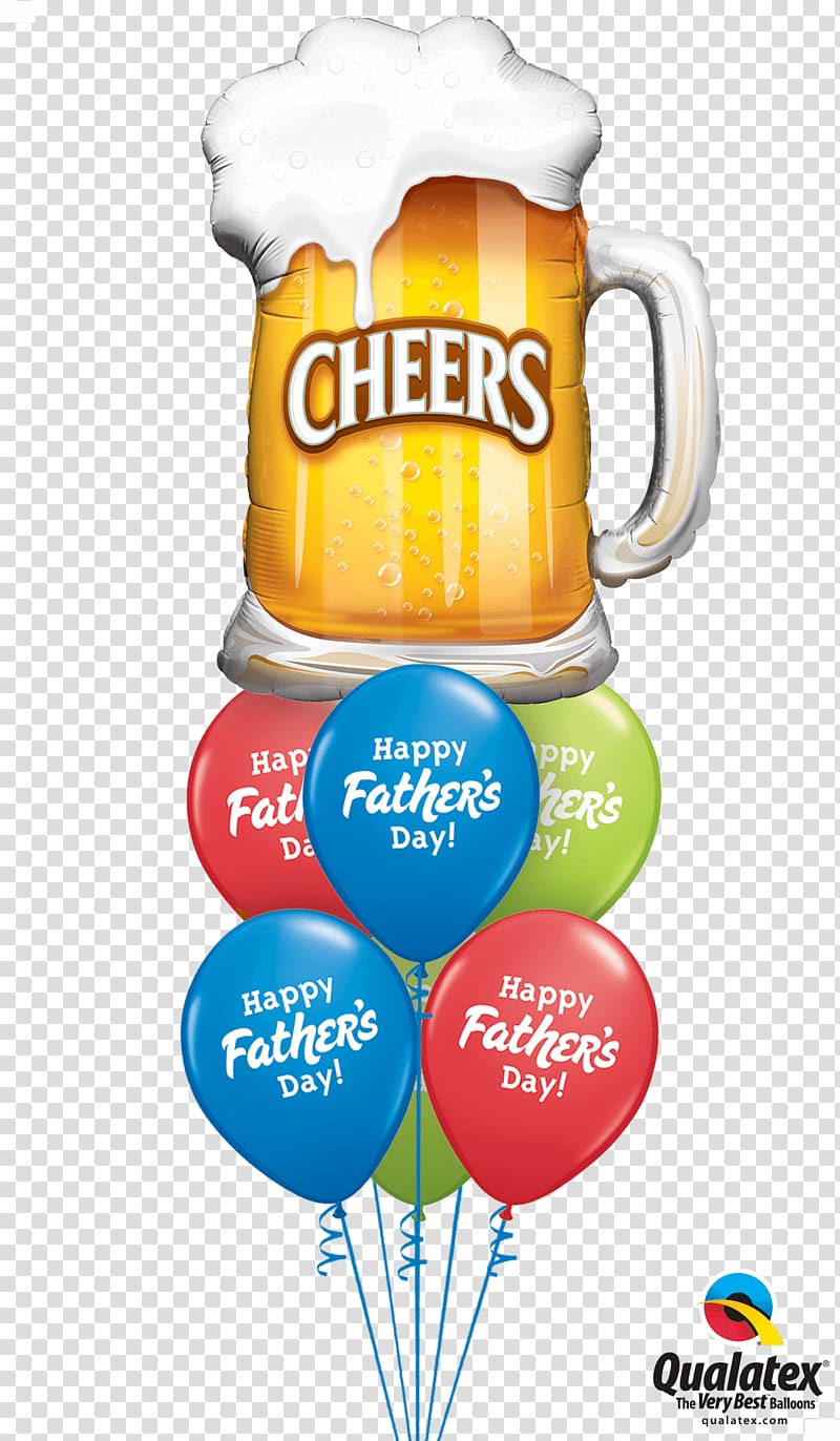 Father\'s Day Balloon (Best dad) Father\'s Day Balloon (Best dad) Party, balloon transparent background PNG clipart