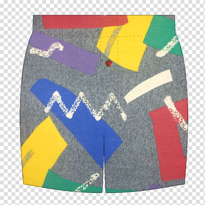 Shorts Briefs, made in France transparent background PNG clipart