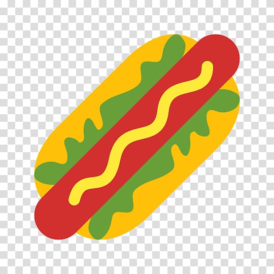 Hot dog Computer Icons Computer Software, hot dog transparent background PNG clipart