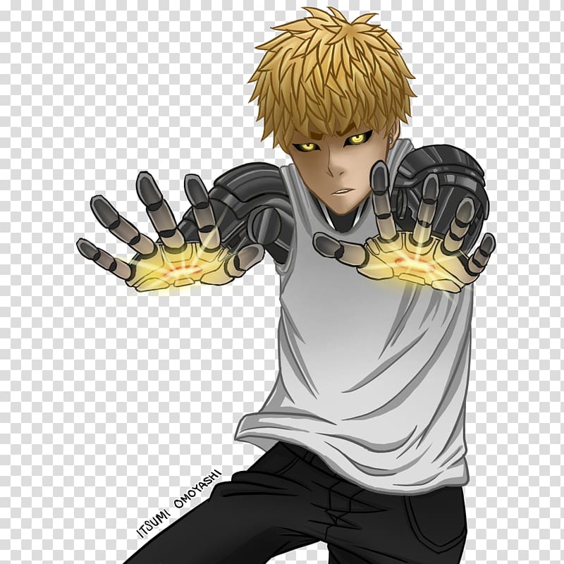 Genos Transparent Background Png Cliparts Free Download Hiclipart - genos roblox