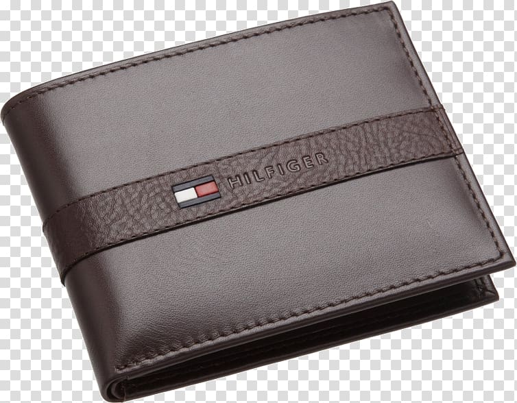 Wallet Tommy Hilfiger Montblanc Brand Leather, Wallet transparent background PNG clipart
