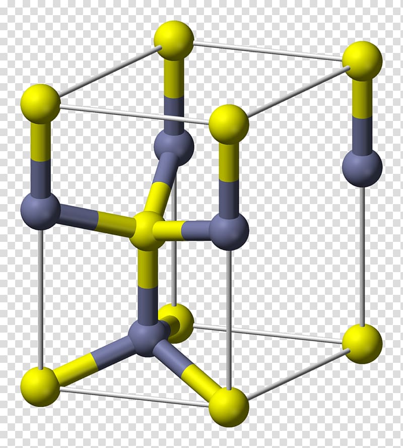 Wurtzite crystal structure Zinc oxide Zinc sulfide, cell transparent background PNG clipart