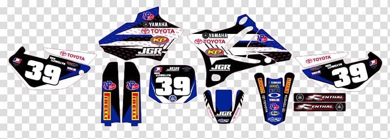 Yamaha YZ250F Yamaha Motor Company Yamaha YZF-R1 Yamaha YZ125, Yamaha Yz transparent background PNG clipart