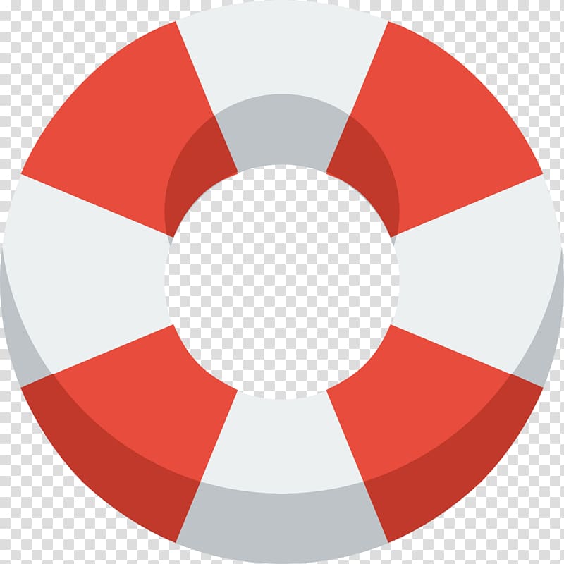 Lifebuoy transparent background PNG clipart