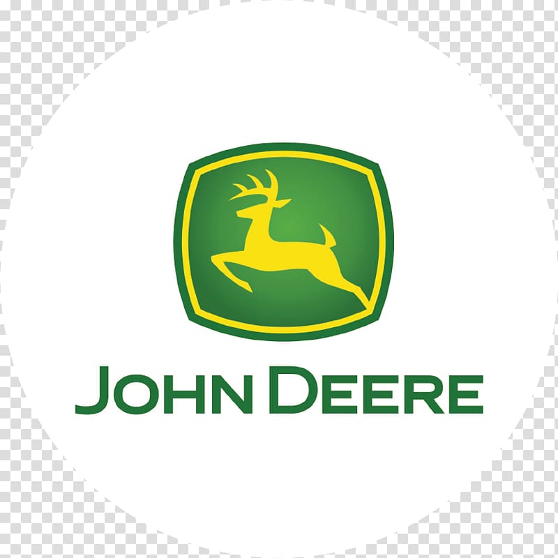John Deere SAS Logo Tractor NYSE:DE, tractor transparent background PNG clipart