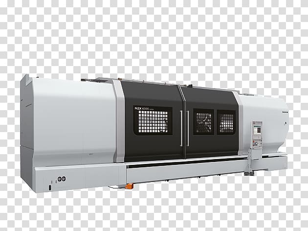 Machine Lathe DMG Mori Aktiengesellschaft Computer numerical control Turning, others transparent background PNG clipart