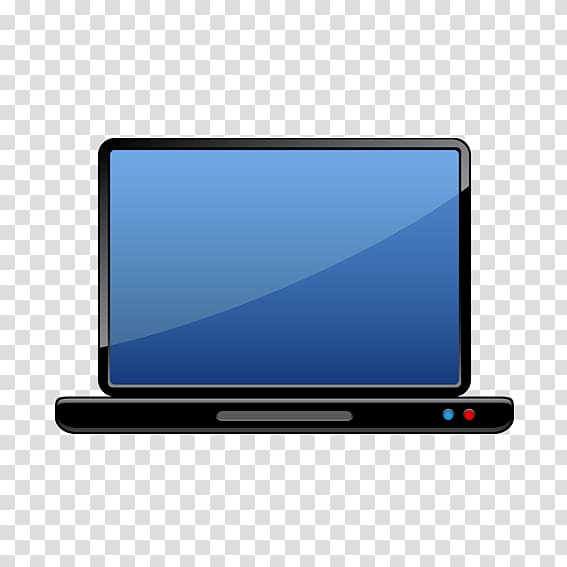 Computer monitor Laptop Drawing, Cartoon computer transparent background PNG clipart
