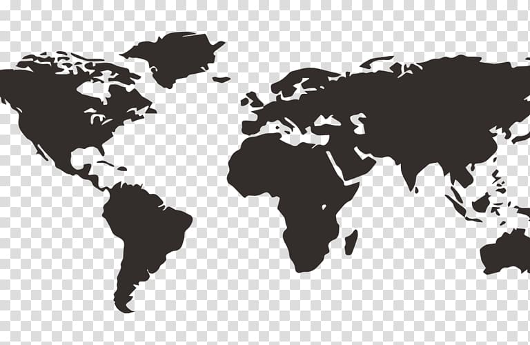 World map Globe Scale, world map transparent background PNG clipart