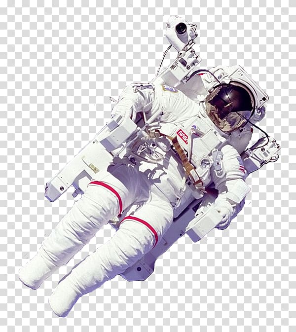 NASA Astronaut Corps Extravehicular activity Manned Maneuvering Unit, nasa transparent background PNG clipart