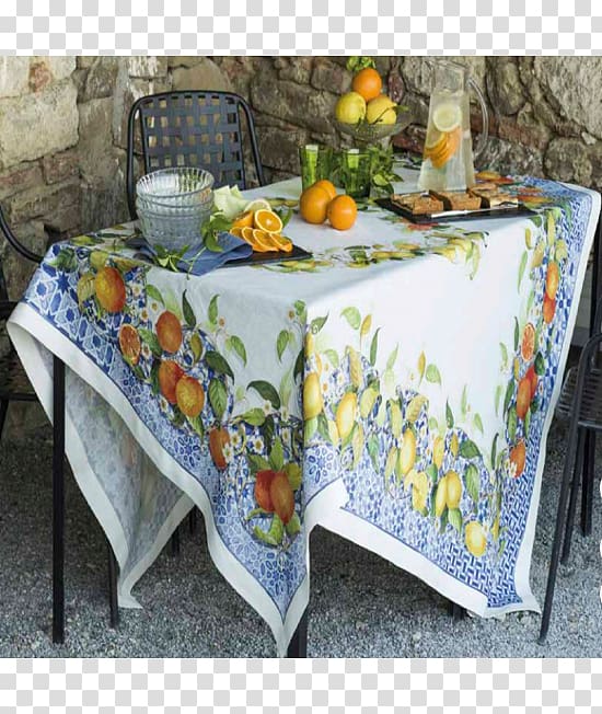 Tablecloth Cloth Napkins Linen Textile Tuscany, tovaglia transparent background PNG clipart