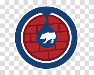 Wrigley Field Chicago Cubs MLB World Series Logo Clark, chicago bears,  game, text, computer Wallpaper png