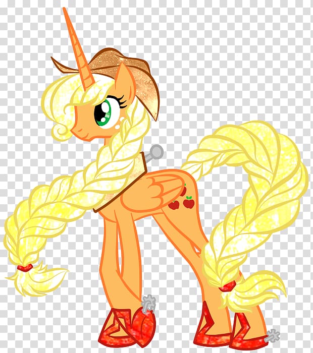 Applejack Pony Twilight Sparkle Pinkie Pie Rarity, princess dream transparent background PNG clipart
