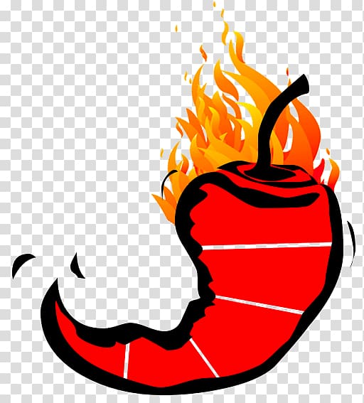 Food Fire Flame , Bhut Jolokia transparent background PNG clipart