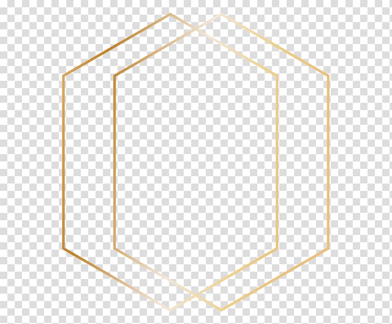 octagonal gold digital frame, Square Geometry Geometric shape, Shapes transparent background PNG clipart