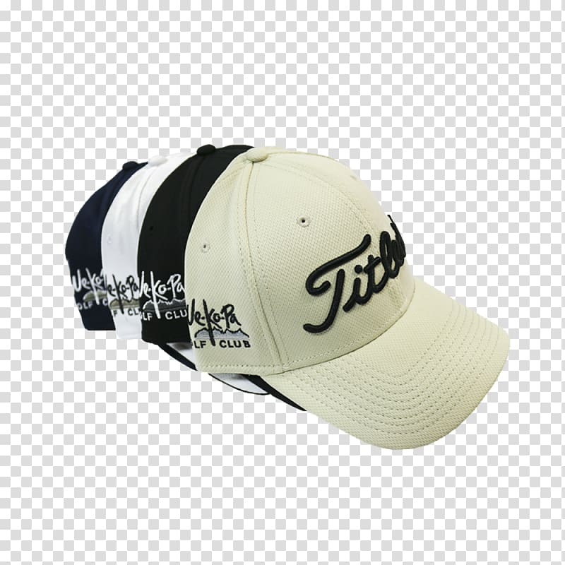 Baseball cap Hat Visor We-Ko-Pa Golf Club, baseball cap transparent background PNG clipart