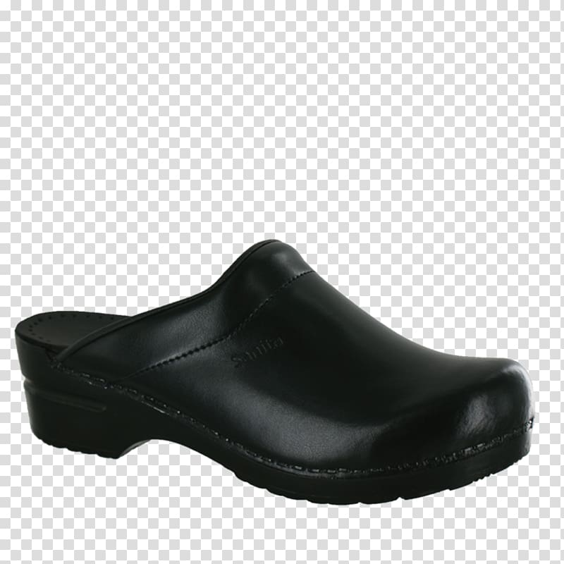 Slip-on shoe Clog Moccasin High-heeled shoe, Rocker Bottom Shoe transparent background PNG clipart