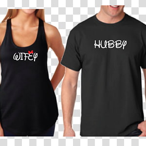 T-shirt Mickey Mouse Minnie Mouse Top, T-shirt transparent background PNG clipart thumbnail