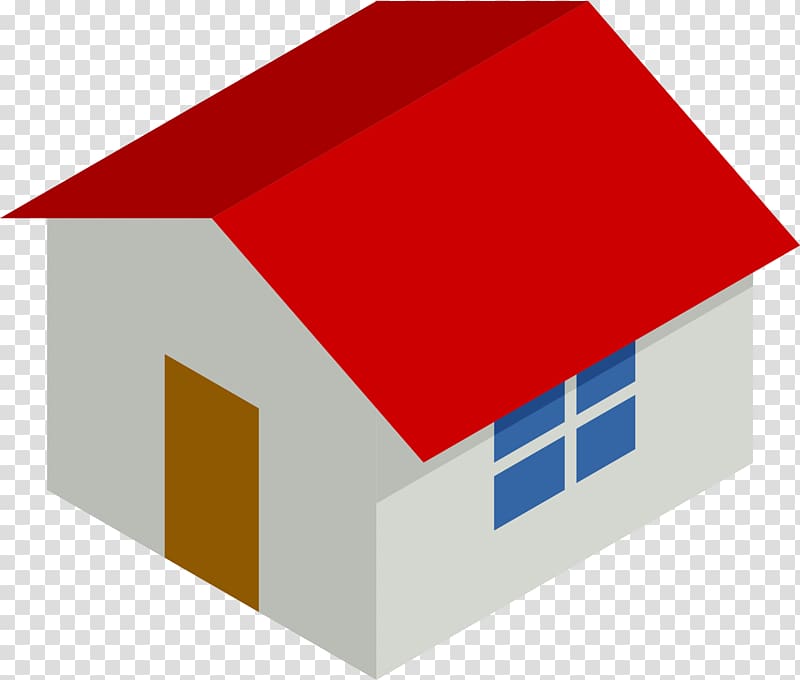 Isometric projection Computer Icons House Isometric graphics in video games and pixel art , house transparent background PNG clipart