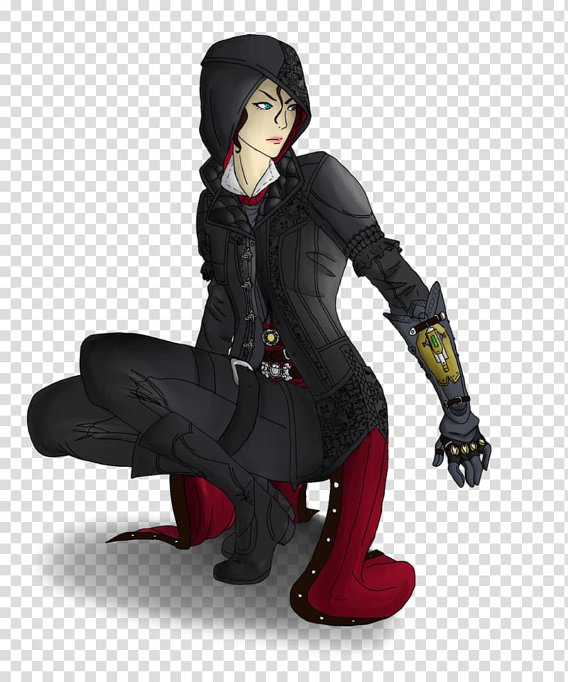 Assassin\'s Creed Syndicate Assassin\'s Creed Chronicles: China 雅各·弗莱 Drawing Chibi, others transparent background PNG clipart