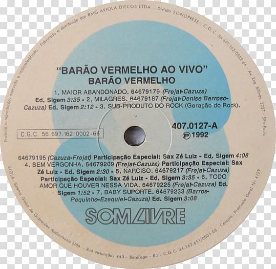 Compact disc, Sergio Agüero transparent background PNG clipart